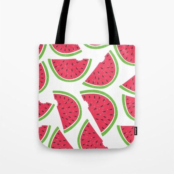 Tote de sandia