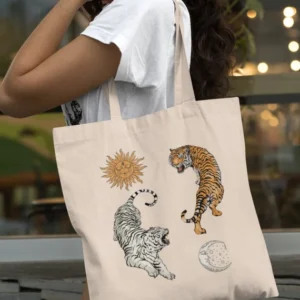 Tote de tigres