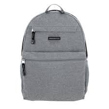 Mochila Gris